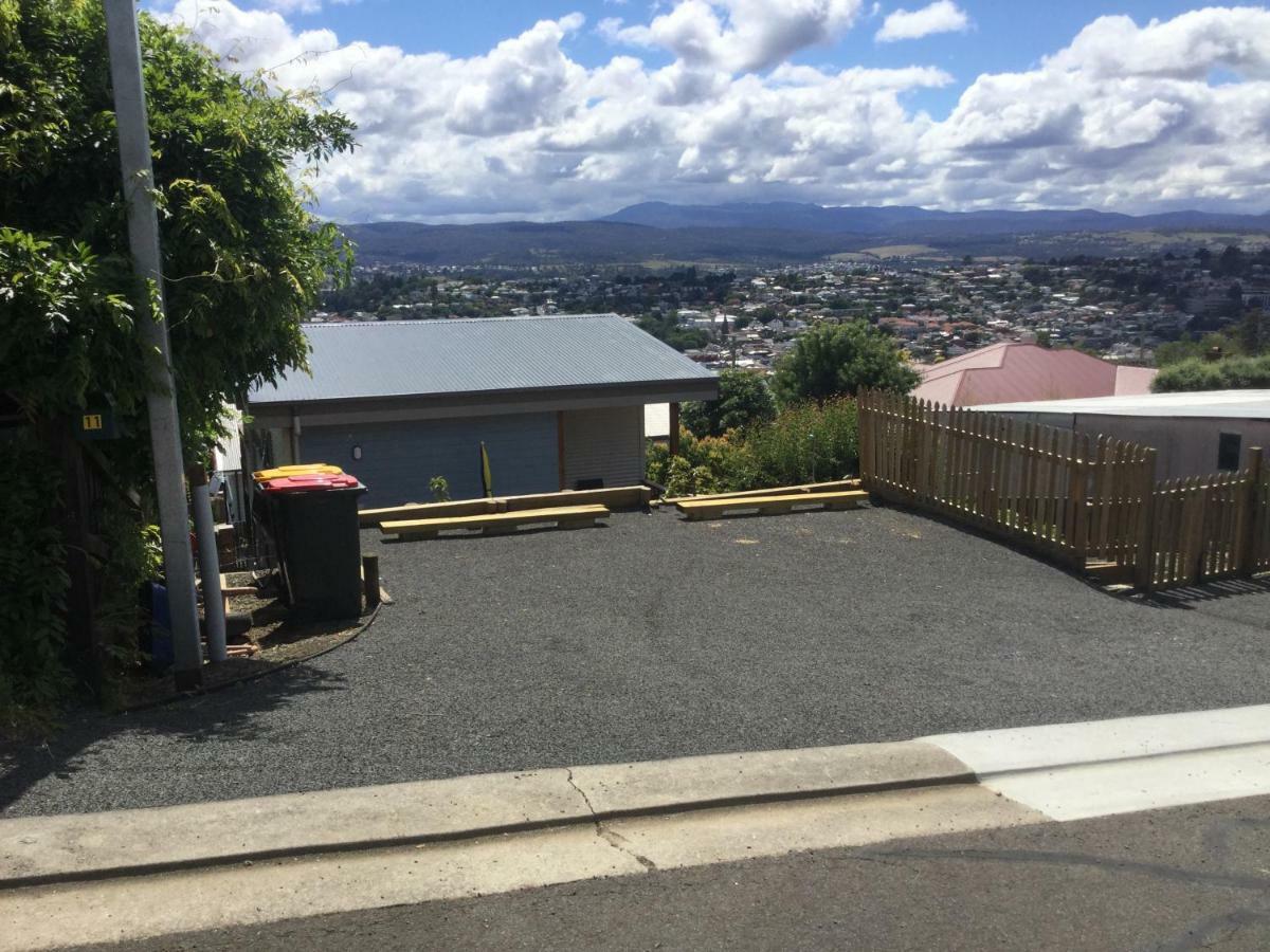 City View Townhouse Launceston Exterior foto