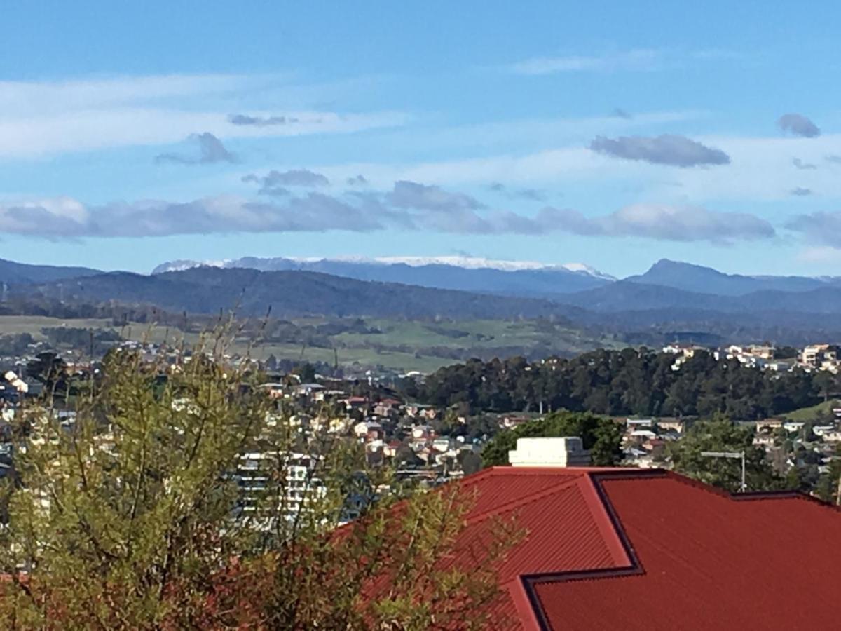 City View Townhouse Launceston Exterior foto