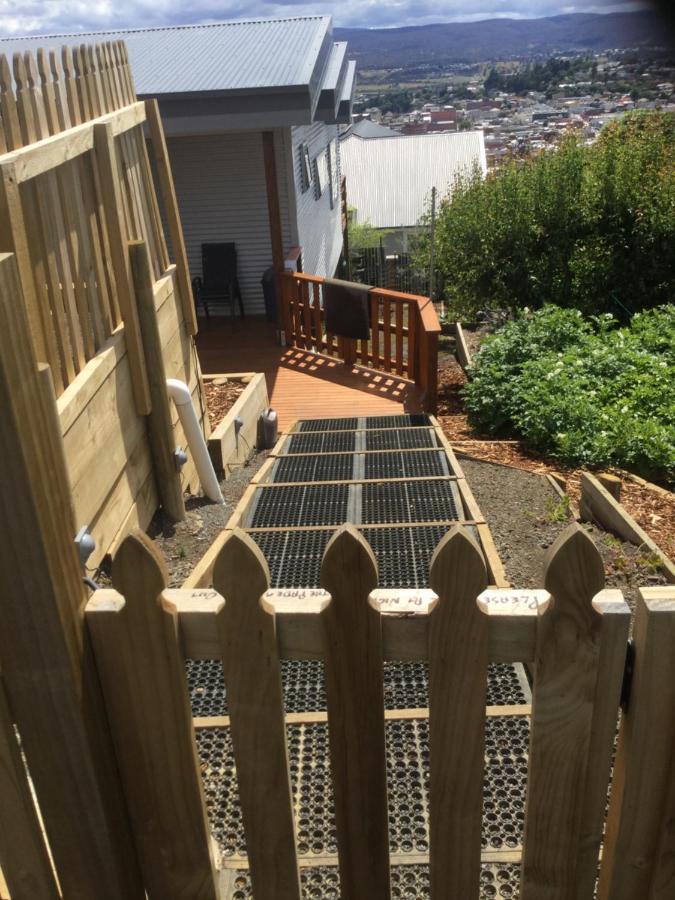 City View Townhouse Launceston Exterior foto
