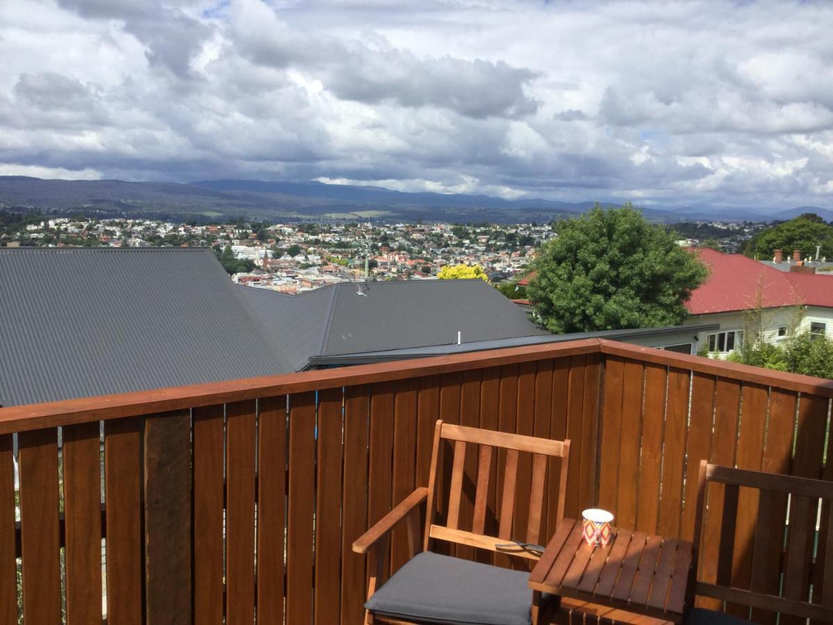 City View Townhouse Launceston Exterior foto